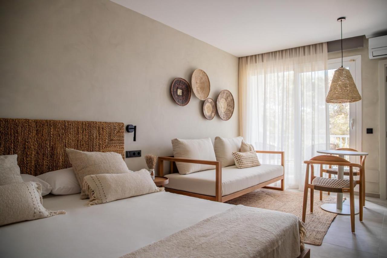Apartamentos Top Secret Prestige Es Pujols - Formentera Vacaciones Exterior foto